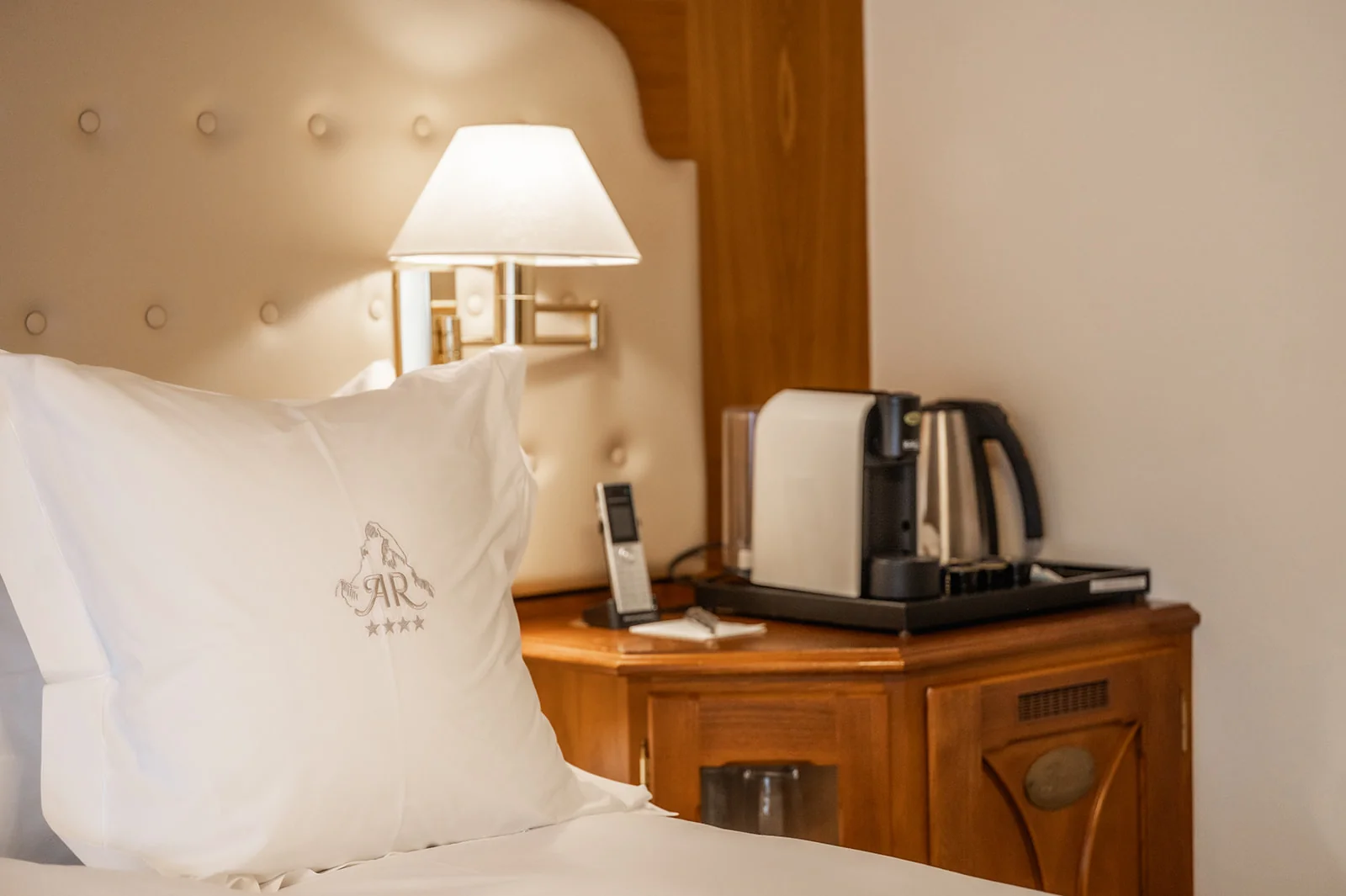 Albana Executive Superior at Hotel Albana Real